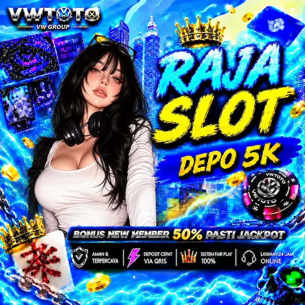 VWTOTO | Sanctuary Situs Raja Slot Gacor Hari Ini Pasti Maxwin Deposit 5000 Terpercaya